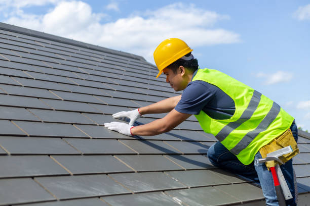 Best Slate Roofing Contractor  in Sedgwick, KS